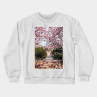 Cherry Blossom 2 Crewneck Sweatshirt